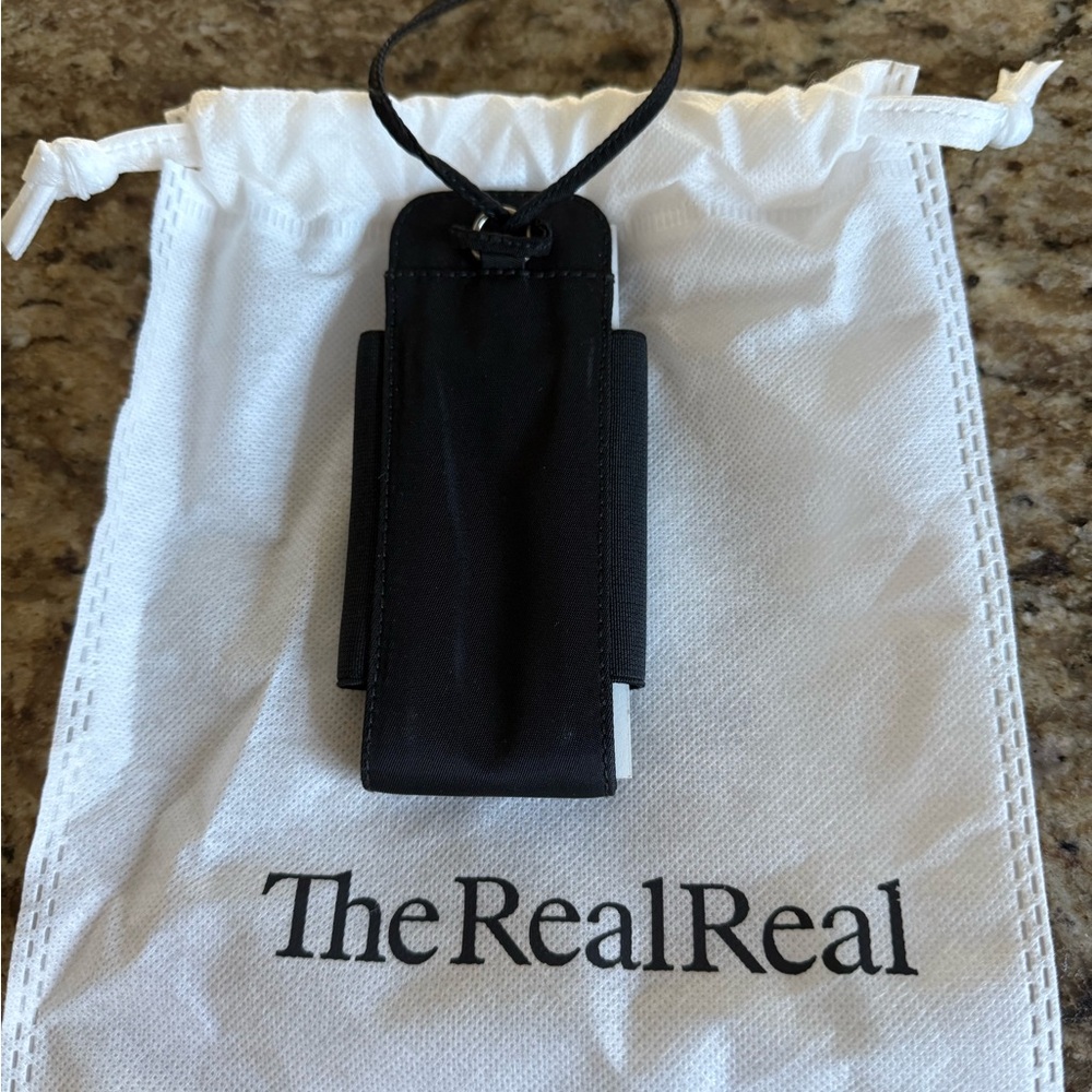 Prada Black Vintage Case - Picture 2 of 6